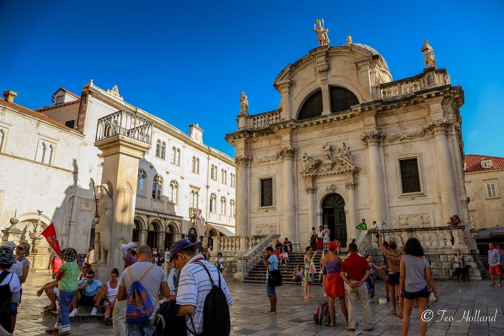 Hidden Gem Old Town Apartment Dubrovnik Exterior photo